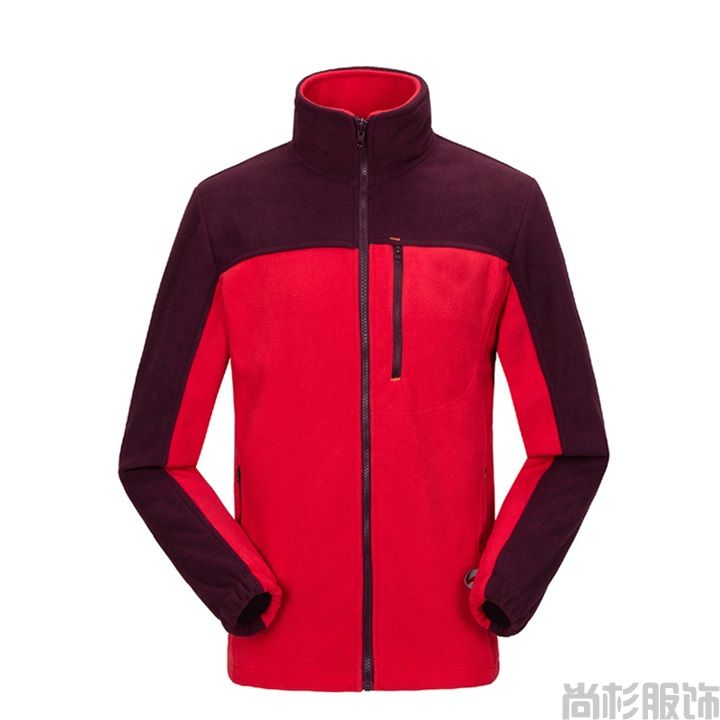 新款男士抓絨衣定制(圖1) 新款男士抓絨衣定制(圖1)