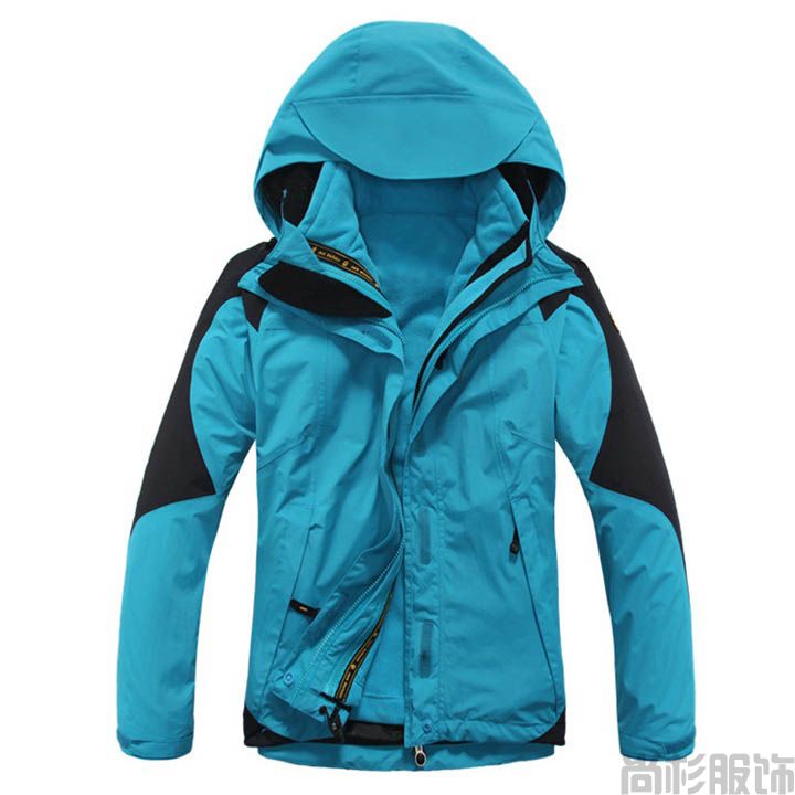 1542男士兩件套沖鋒衣10件起訂(圖2) 1542男士兩件套沖鋒衣10件起訂(圖2)