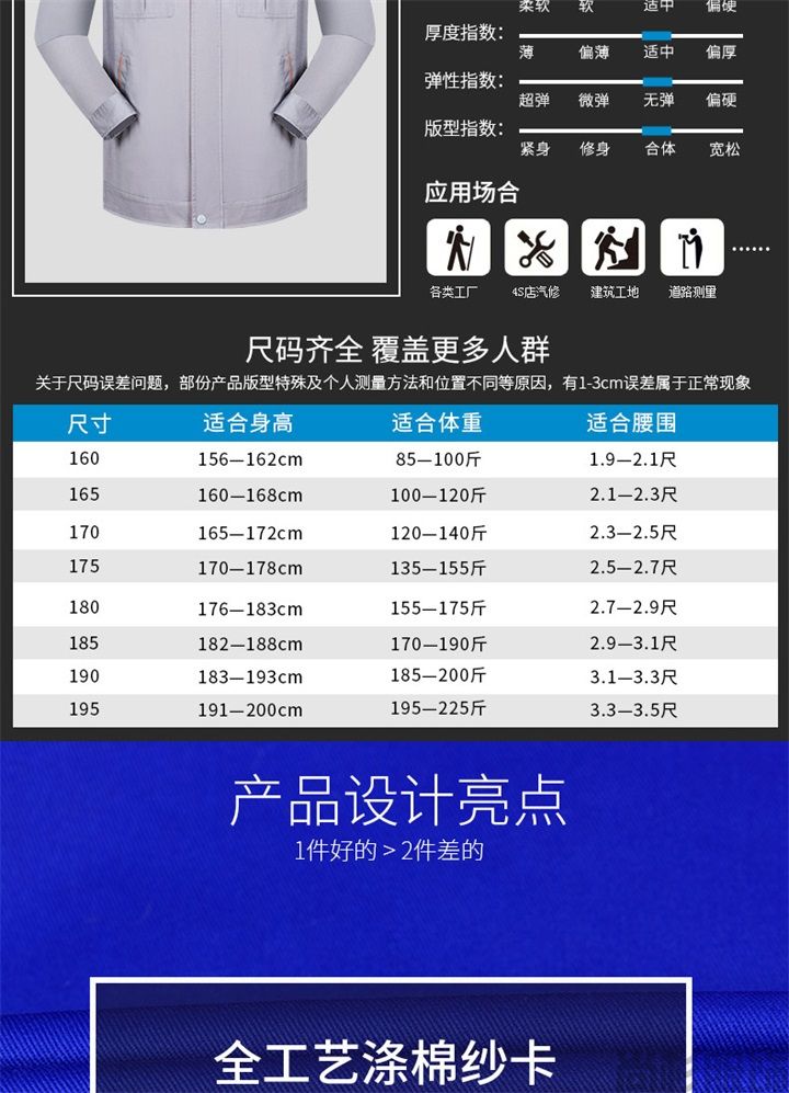 春秋工作服定制,定做工作服SFC(圖4) 春秋工作服定制,定做工作服SFC(圖4)