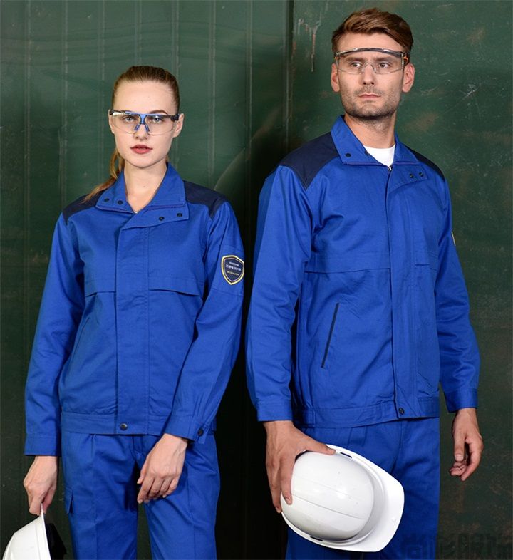 全棉防靜電工作服,定做防靜電工作服SZ166(圖11) 全棉防靜電工作服,定做防靜電工作服SZ166(圖11)