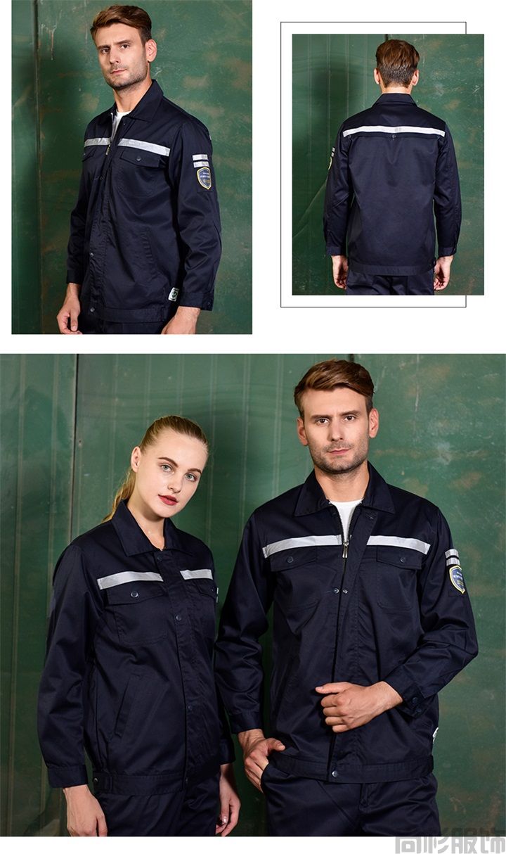 防油拒水防靜電工作服,定做特種工作服(圖10) 防油拒水防靜電工作服,定做特種工作服(圖10)